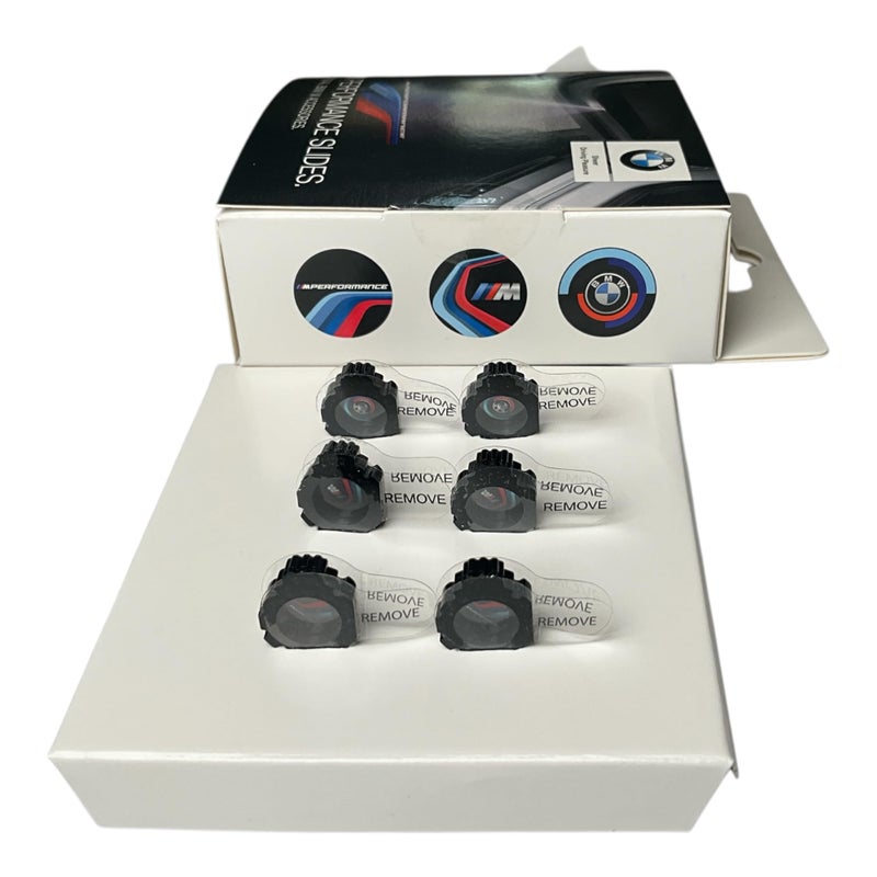 BMW 63312469631 M Performance Slides for LED Door Projectors